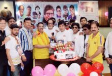 Big B's unique fan: Celebrating Amitabh Bachchan's re-birthday for 40 years