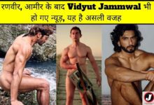 2 big reasons behind Vidyut Jamwal being nude