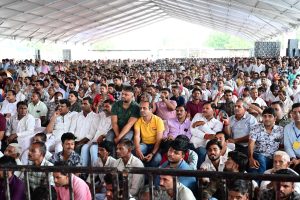 कार्यक्रम में उपस्थित जनसमूह_1